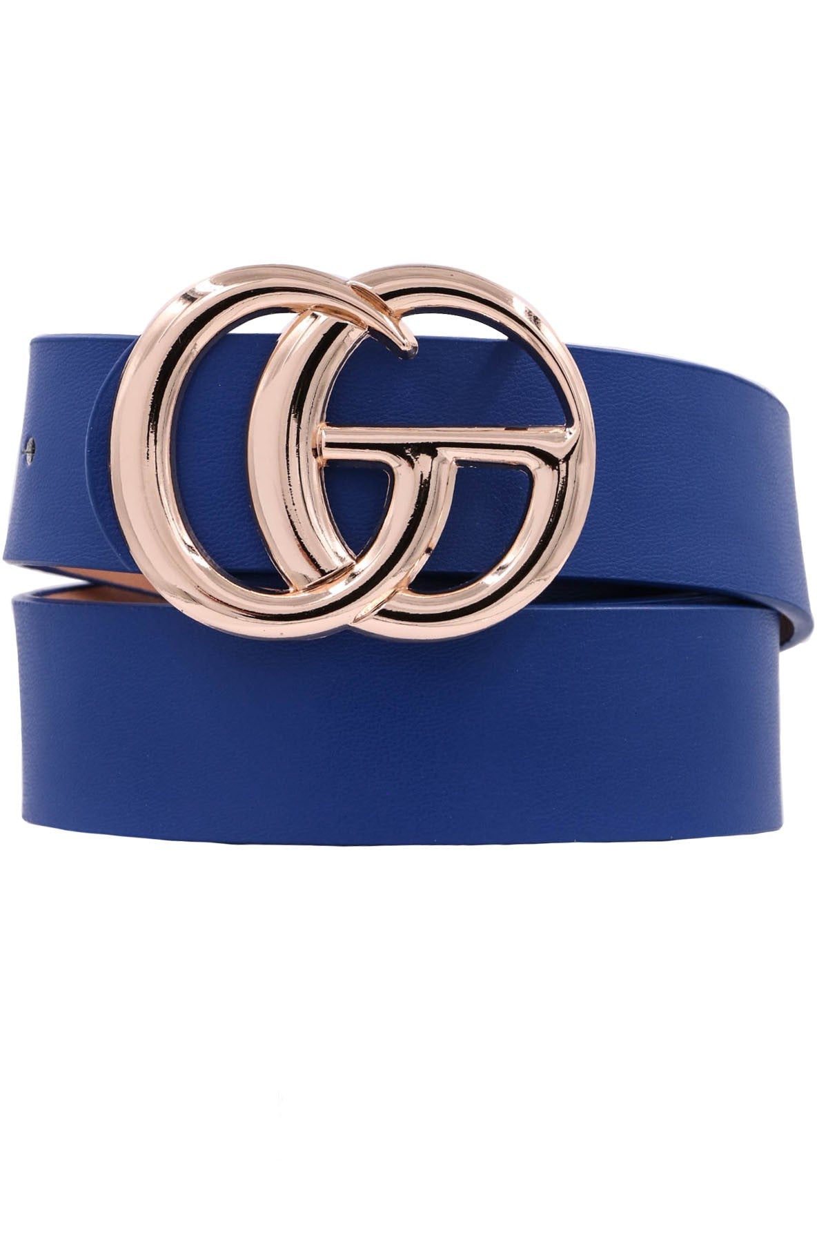 GiGi Belt Gold Buckle