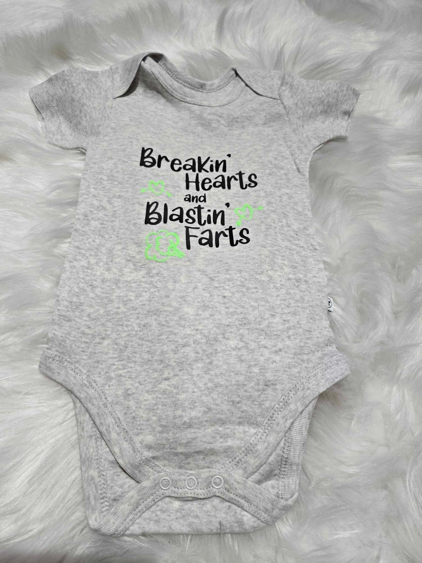 Custom Baby Onesie 12 Months