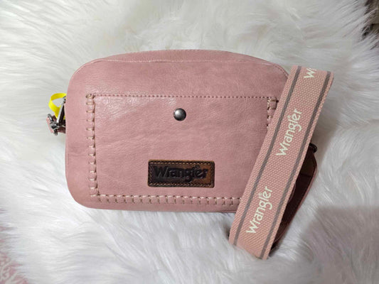 Wrangler Camera Crossbody Bag