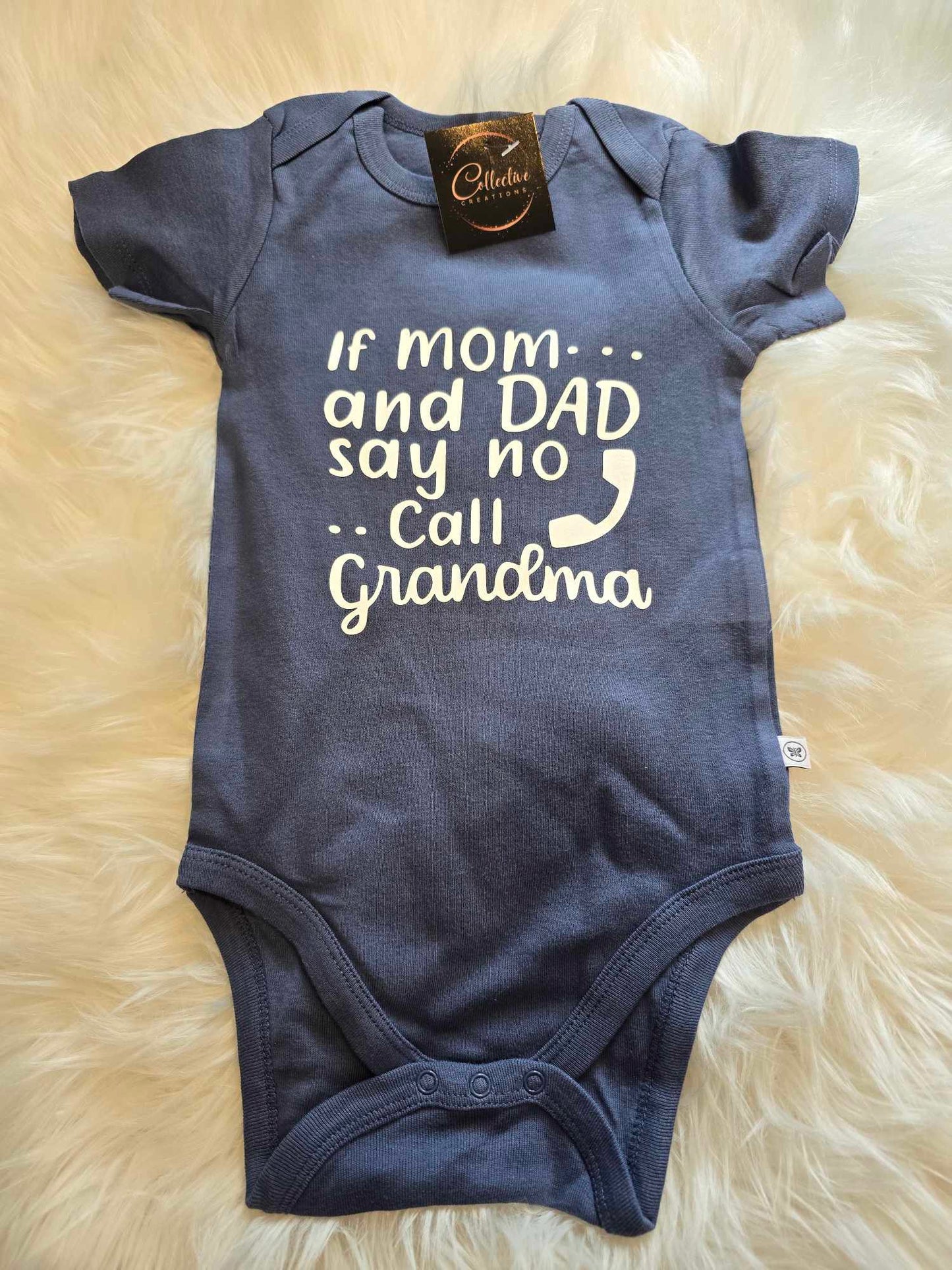 Custom Baby Onesie 24 Months