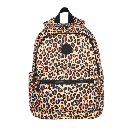 Montana West Leopard Print Backpack
