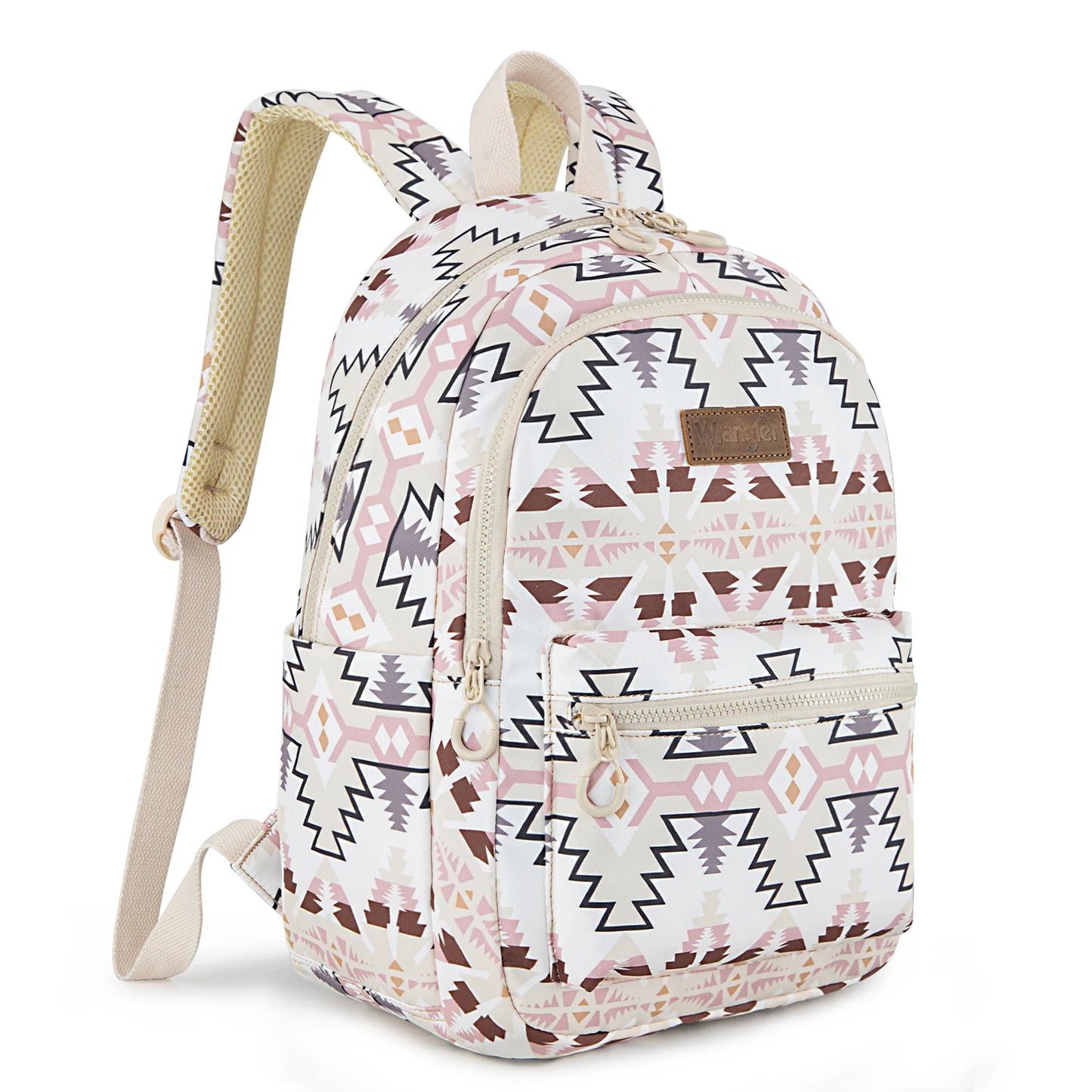 Wrangler Aztec Print Backpack
