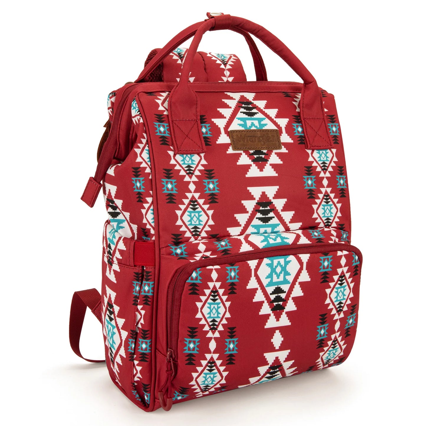 Wrangler Aztec Printed Callie Backpack