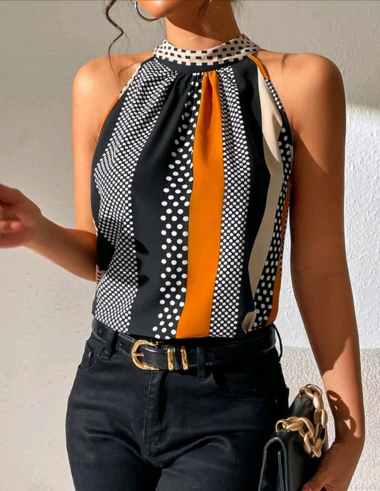 Striped Tank