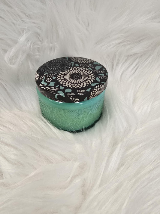 Handmade Candle 4oz-Vanilla Buttercream Crunch