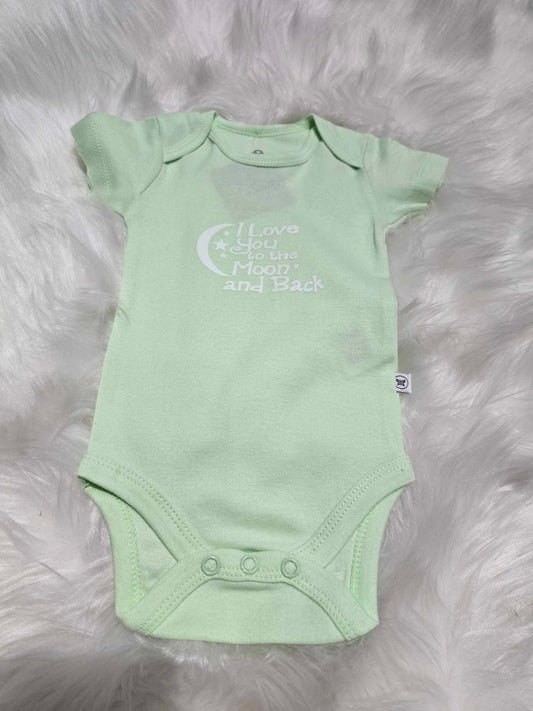 Custom Baby Onesie 0-3 Months