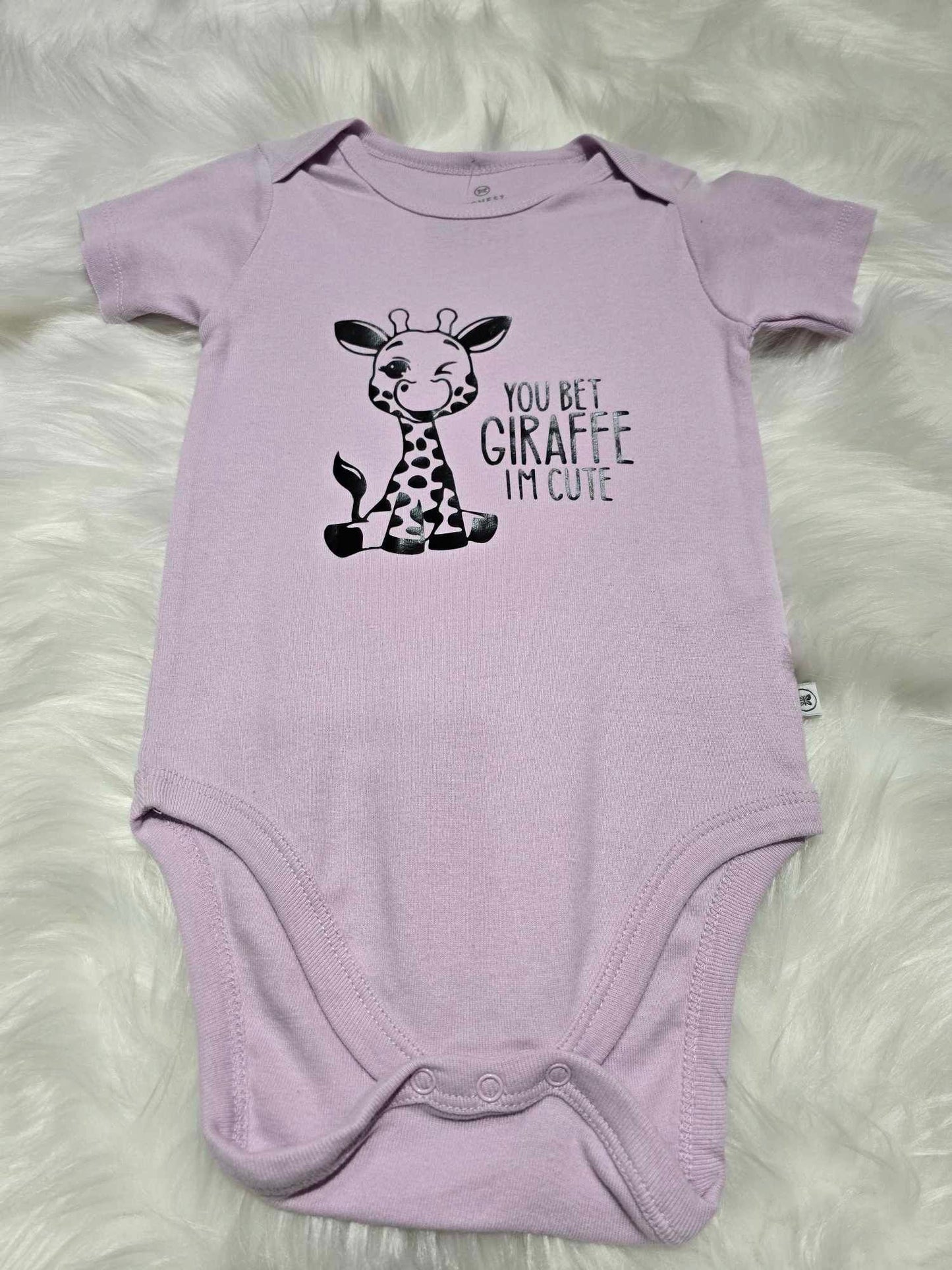 Custom Baby Onesie 24 Months