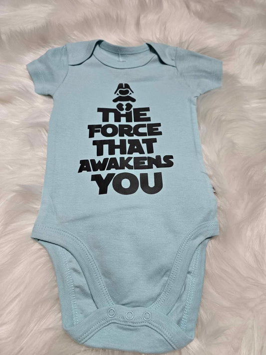 Custom Baby Onesie 12 Months