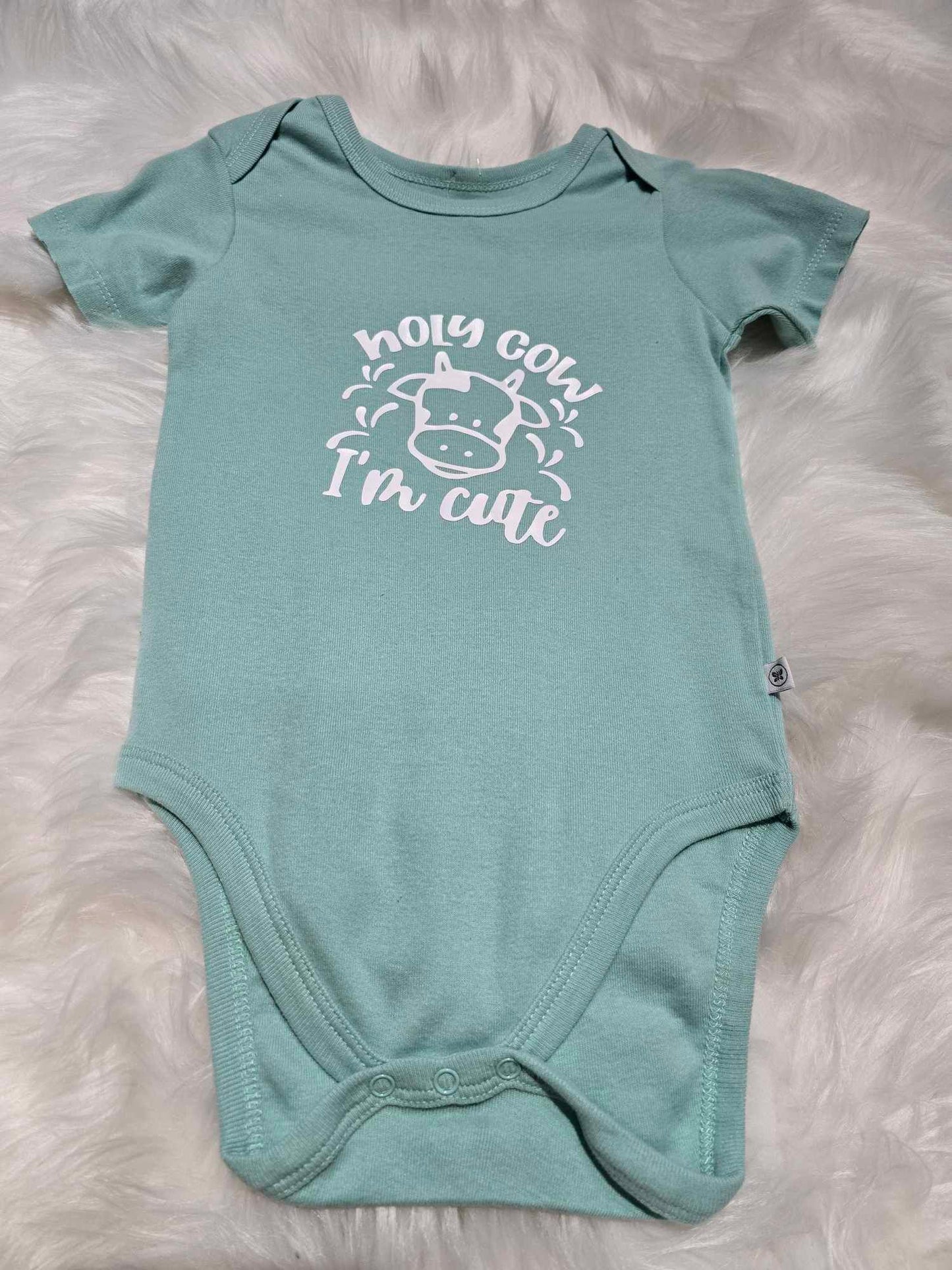 Custom Baby Onesie 24 Months