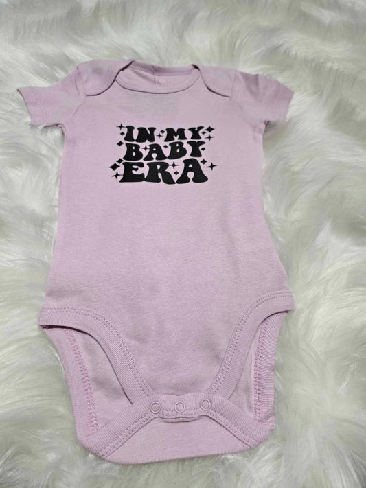 Custom Baby Onesie 6-9 Months