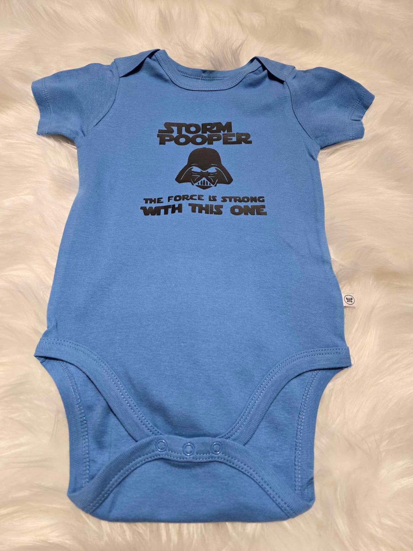 Custom Baby Onesie 24 Months