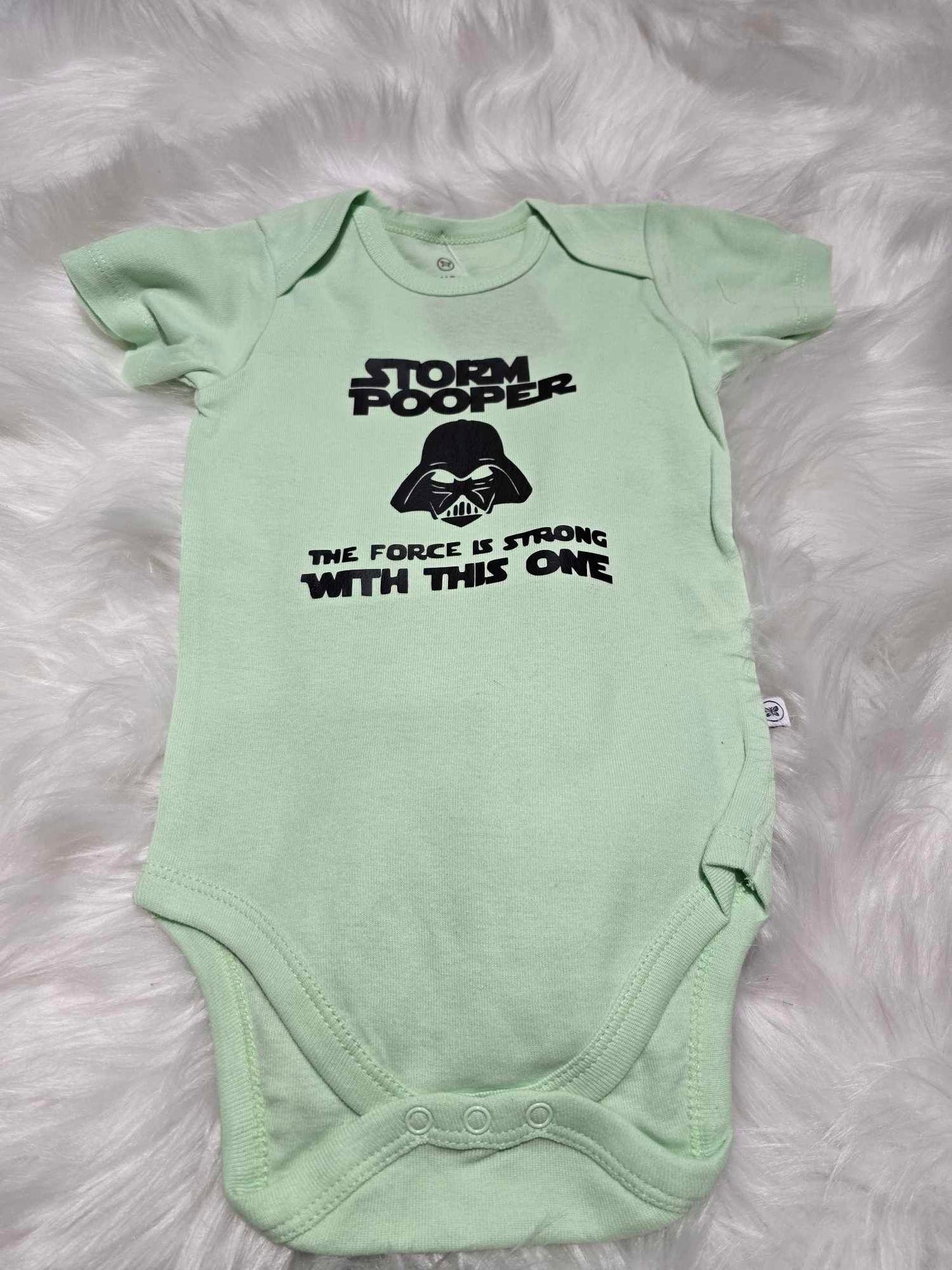 Custom Baby Onesie 12 Months