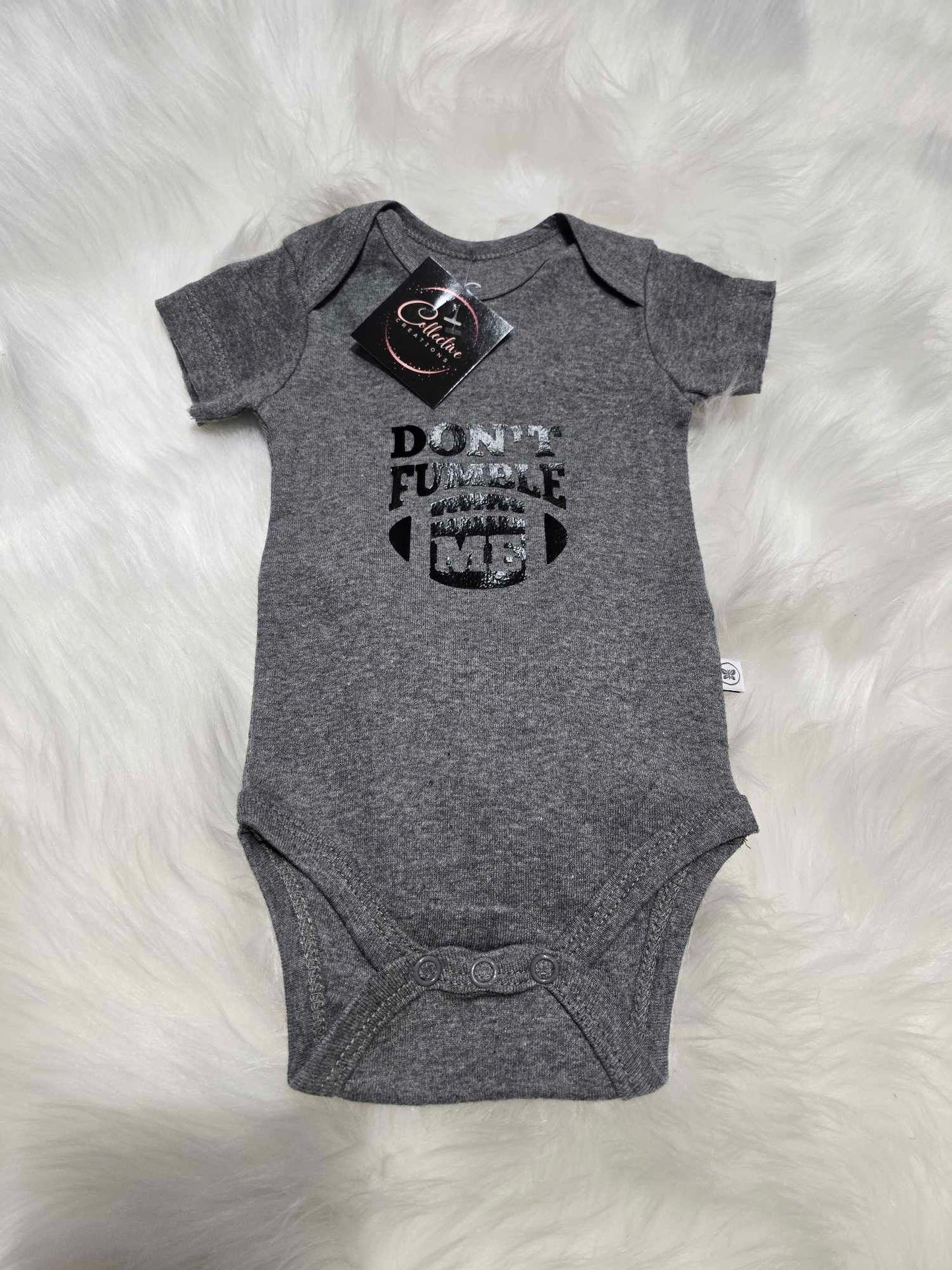 Custom Baby Onesie 0-3 Months