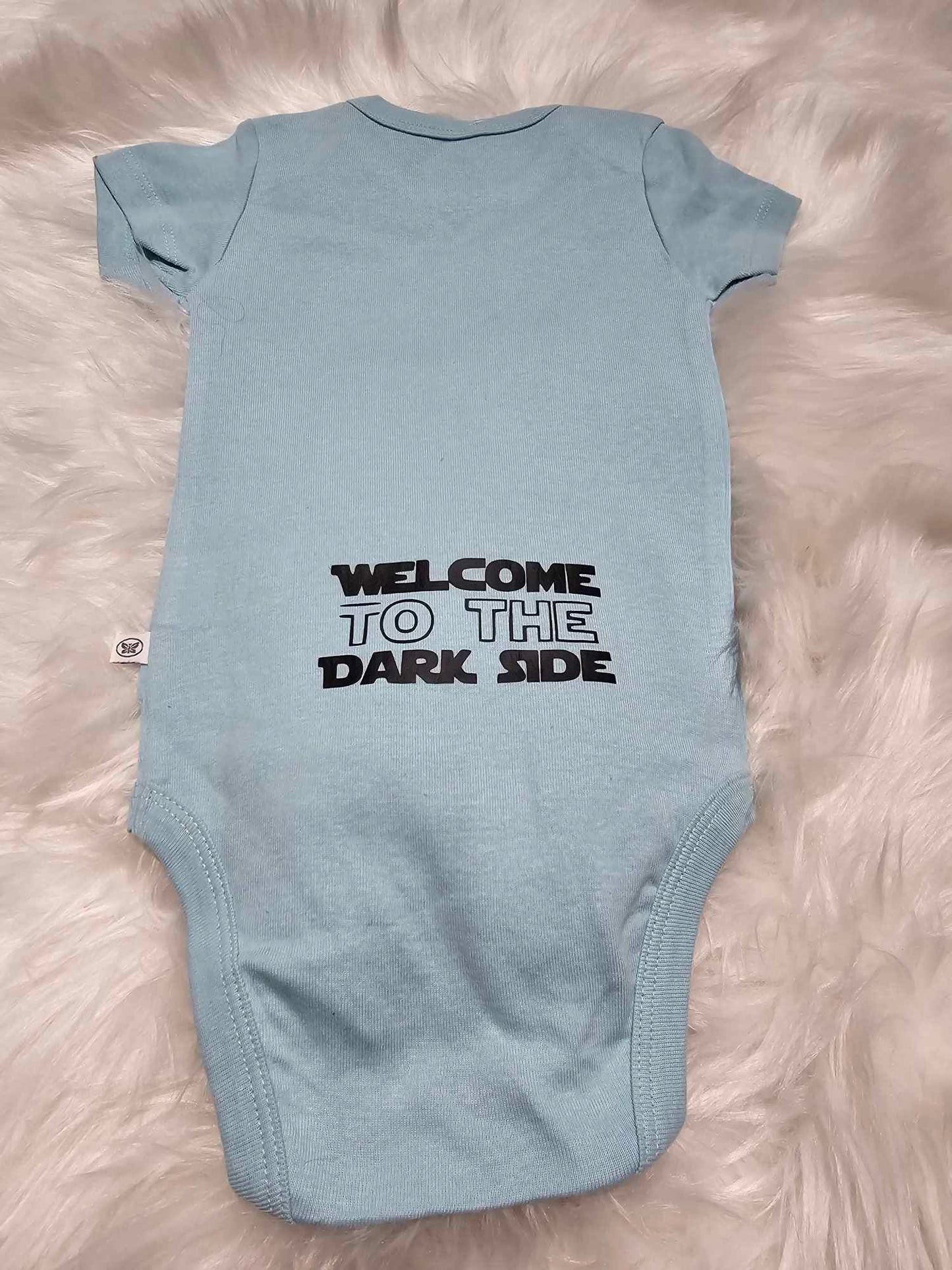 Custom Baby Onesie 12 Months