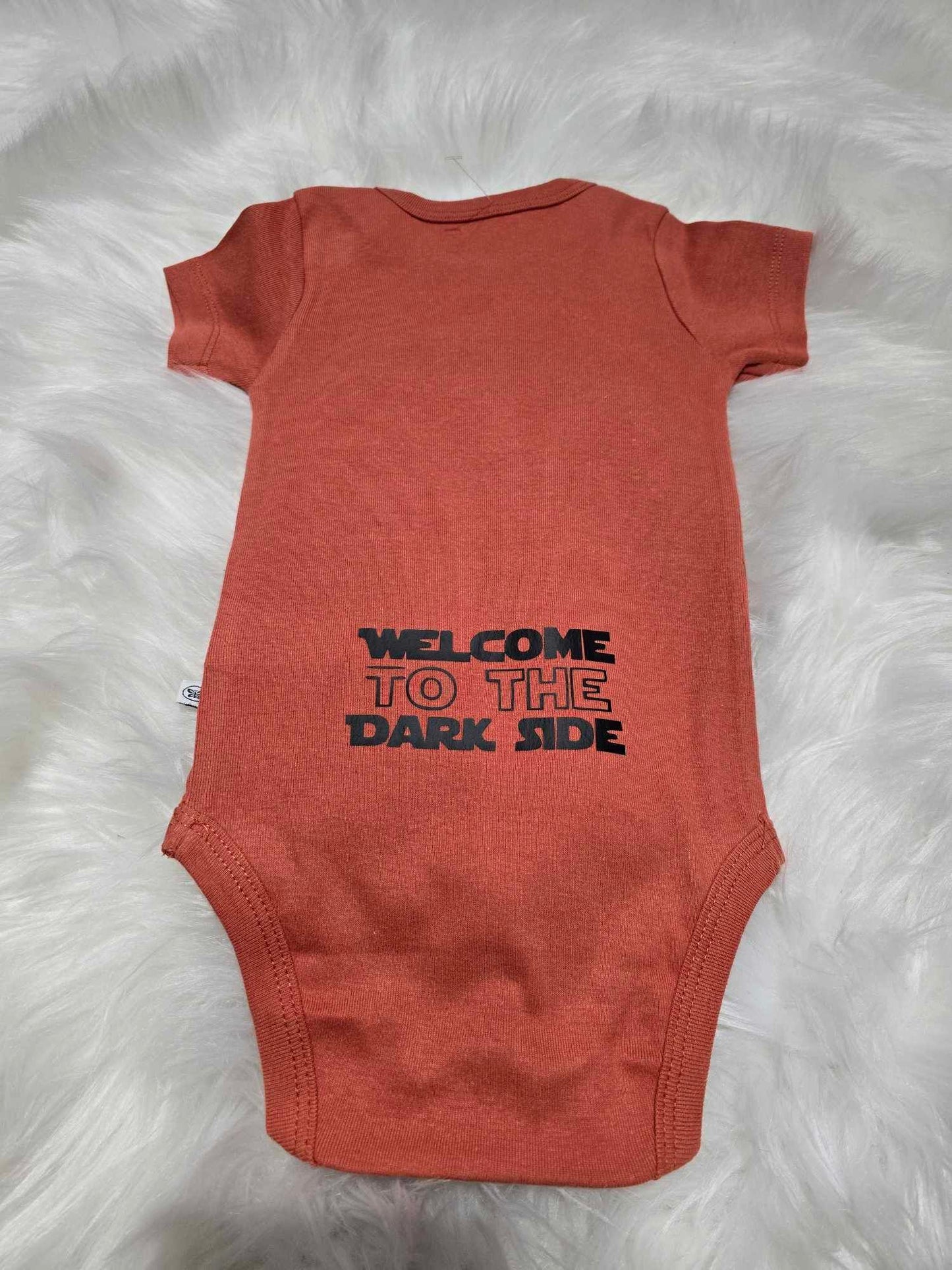 Custom Baby Onesie 6-9 Months