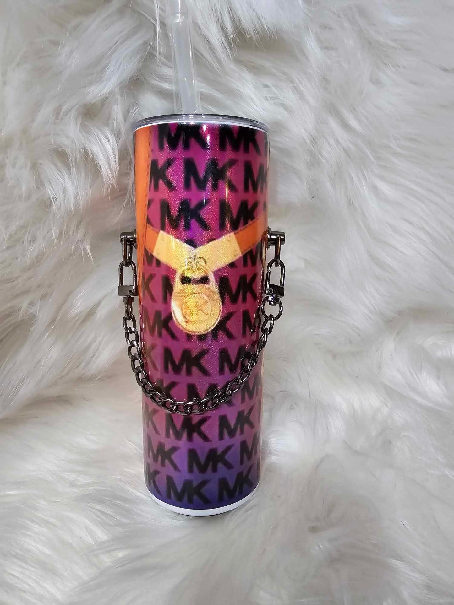 20oz Purse Inspired Tumbler