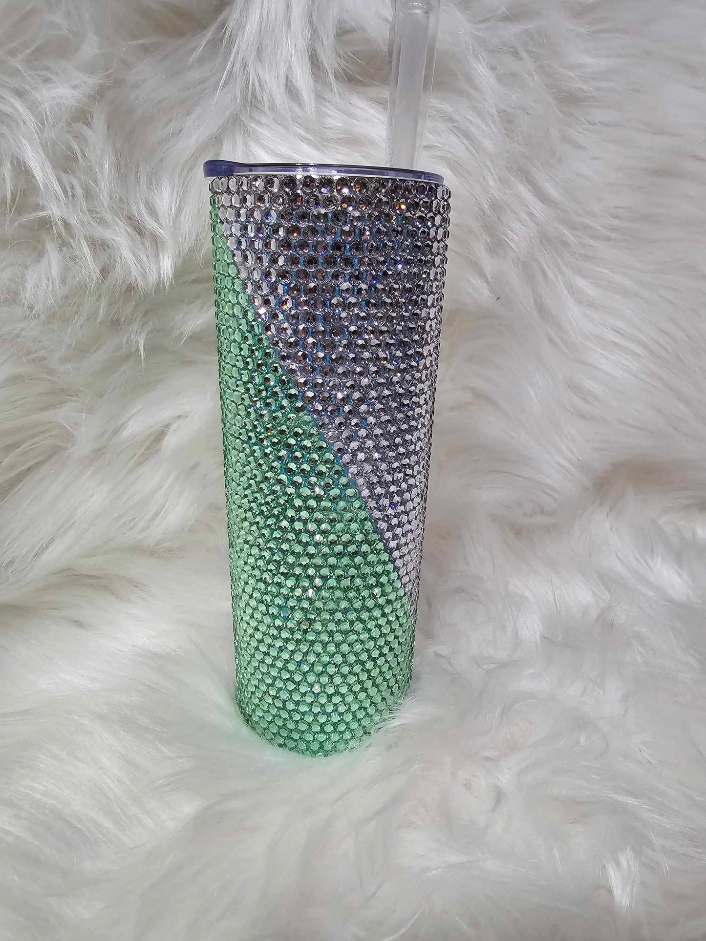 20oz Bling Tumbler