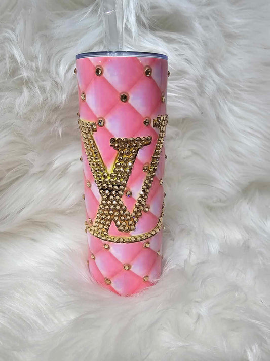 20oz Bling Tumbler