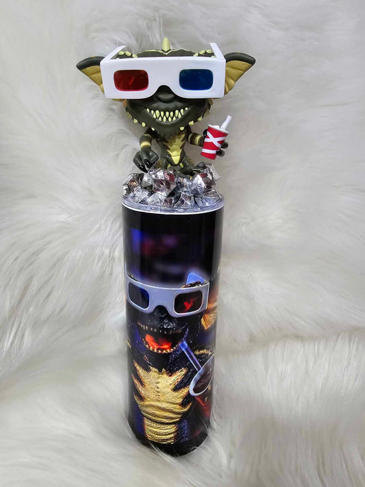 20oz Tumbler Funko Pop Gremlins