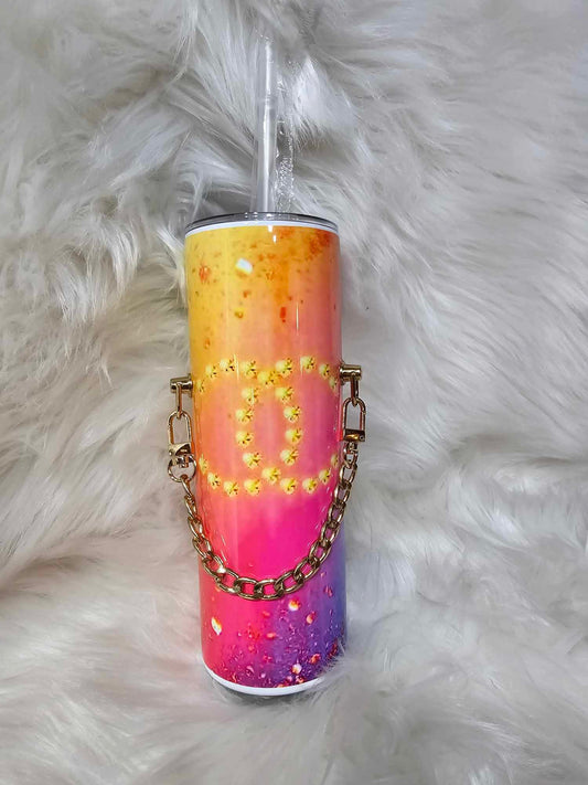 20oz Purse Inspired Tumbler