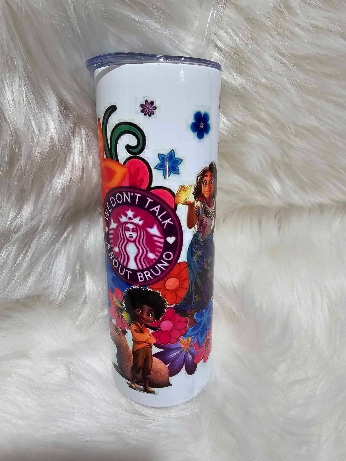 20oz Tumbler-We Don't Talk About Bruno