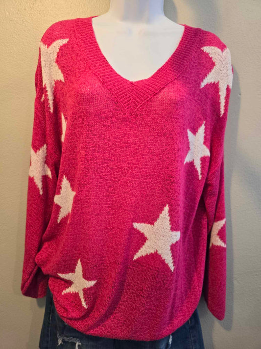 Star Sweater