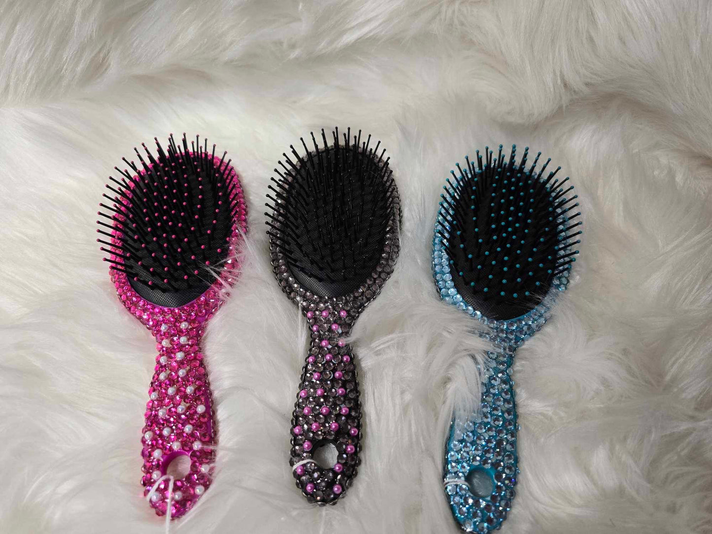 Handmade Bling Brush