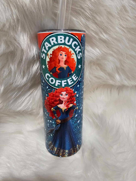 20oz Tumbler-Merida