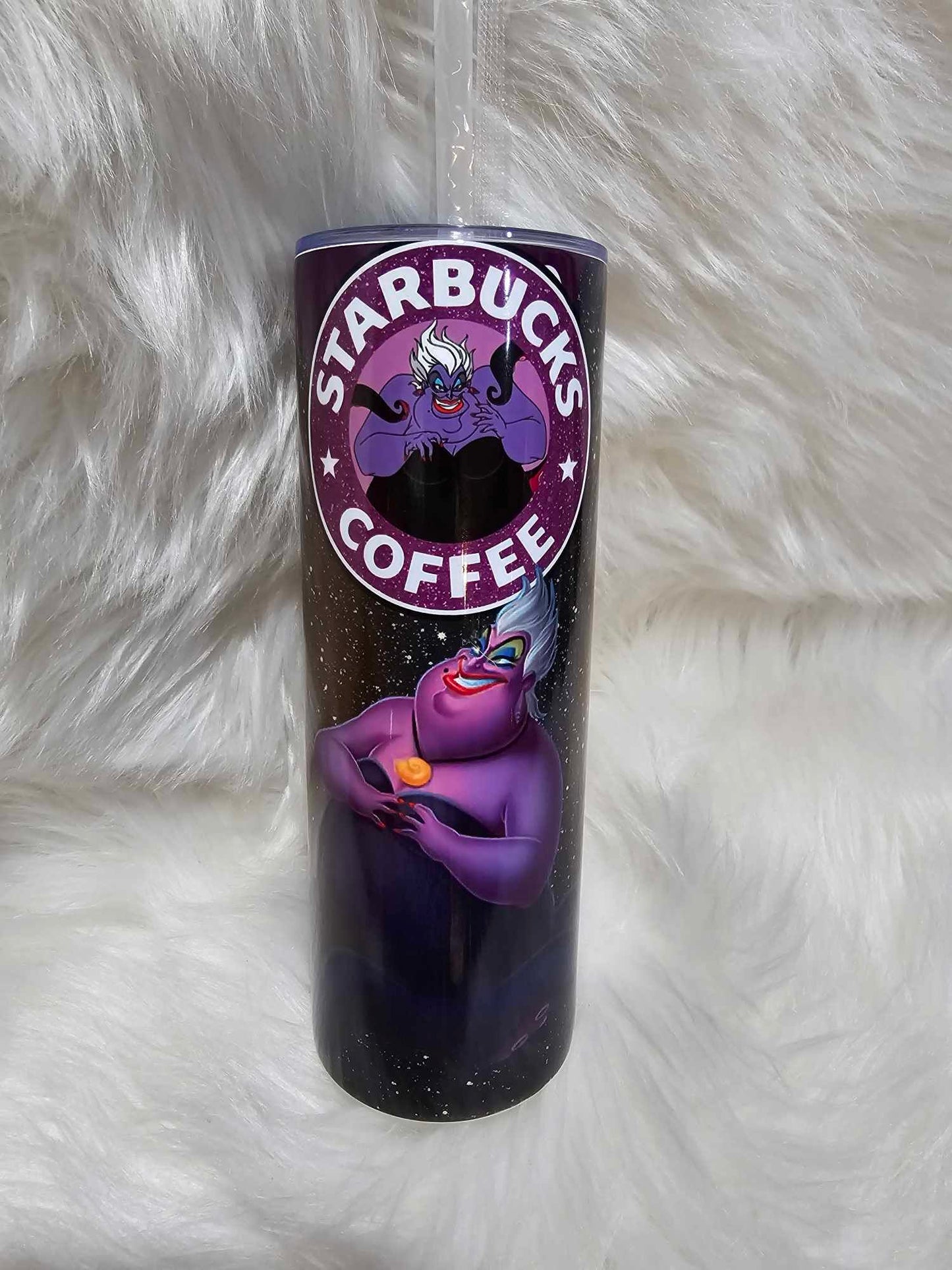 20oz Tumbler-Ursula