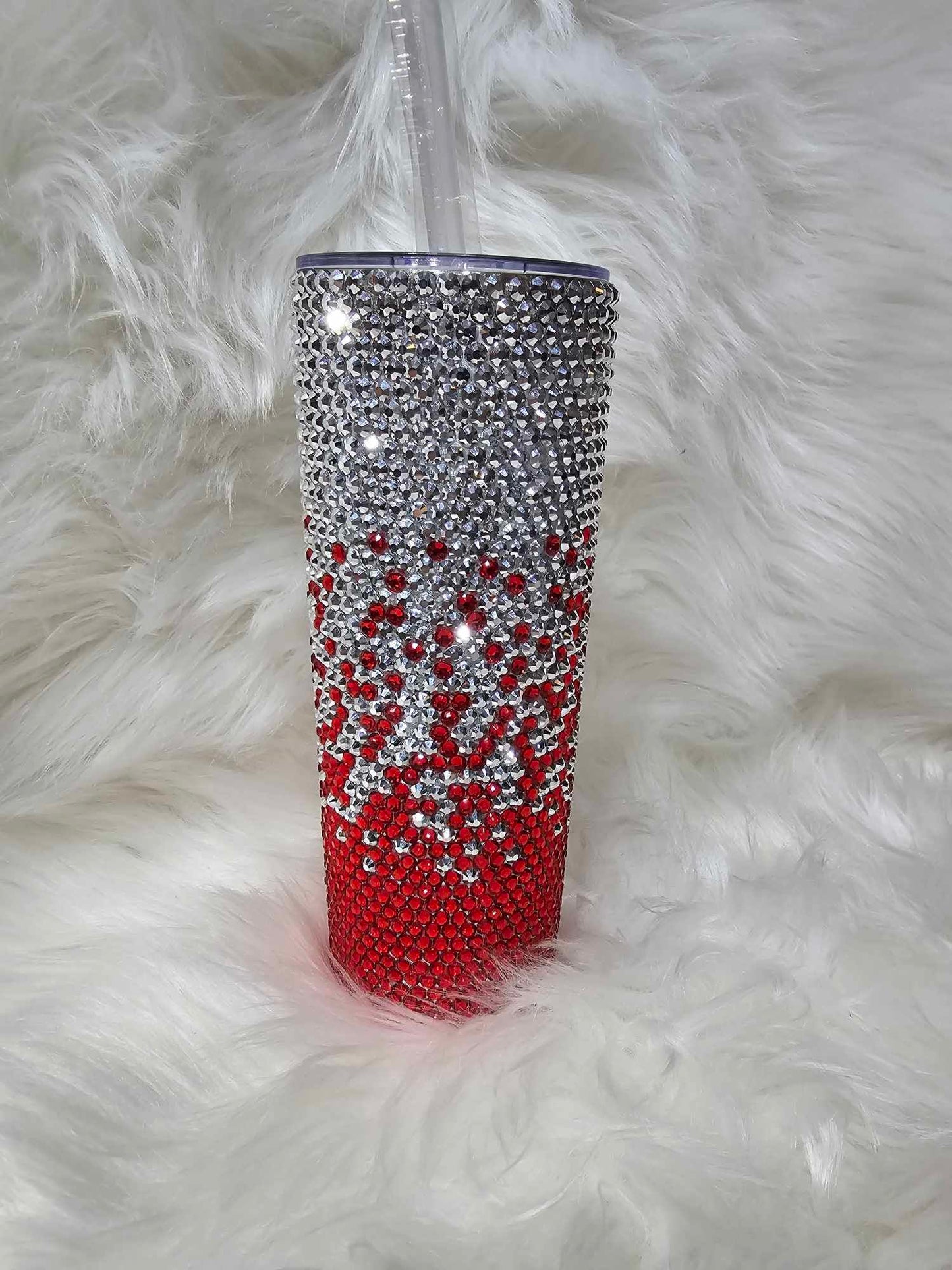 20oz Bling Tumbler