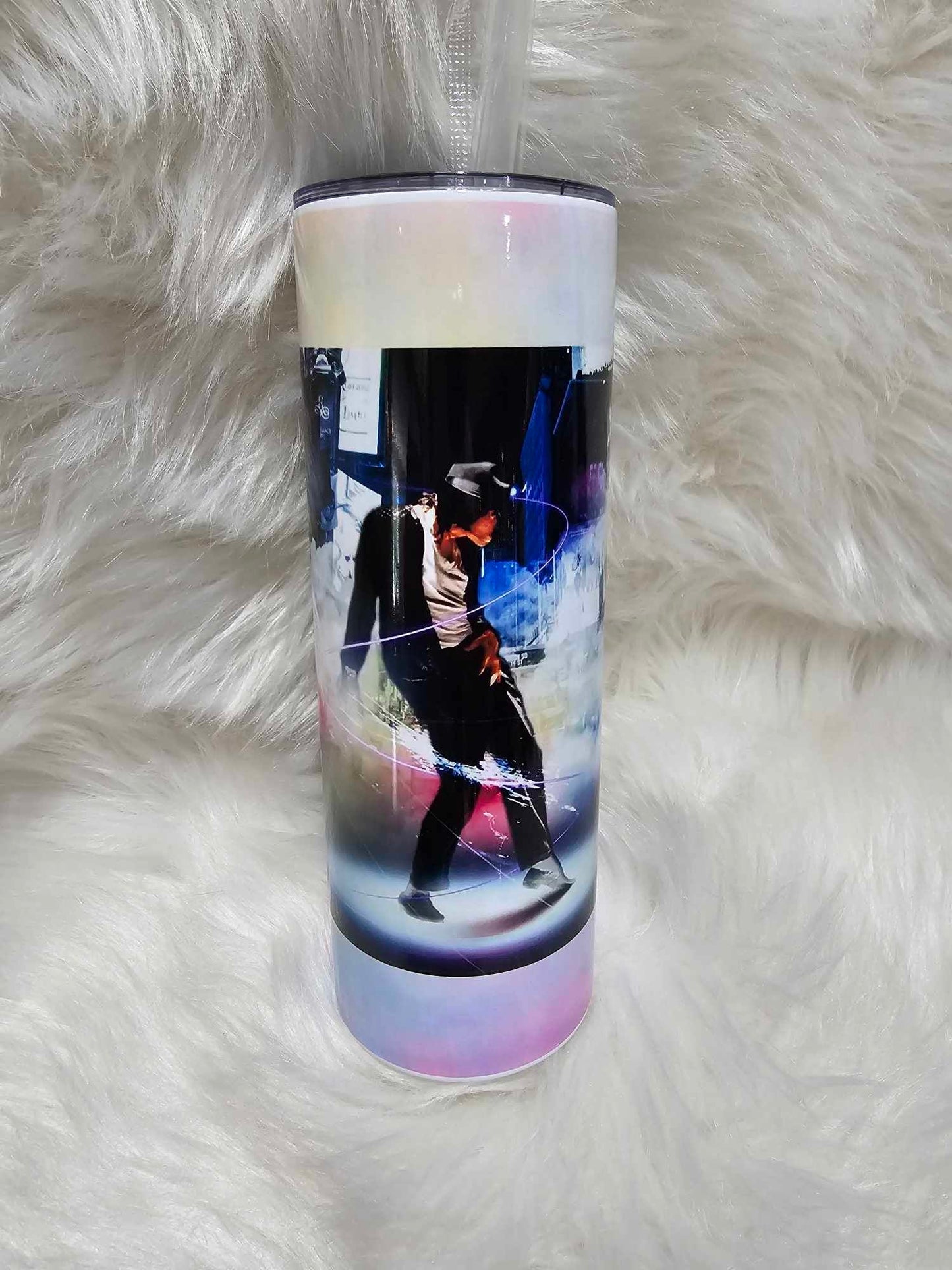 20oz Tumbler-Michael Jackson