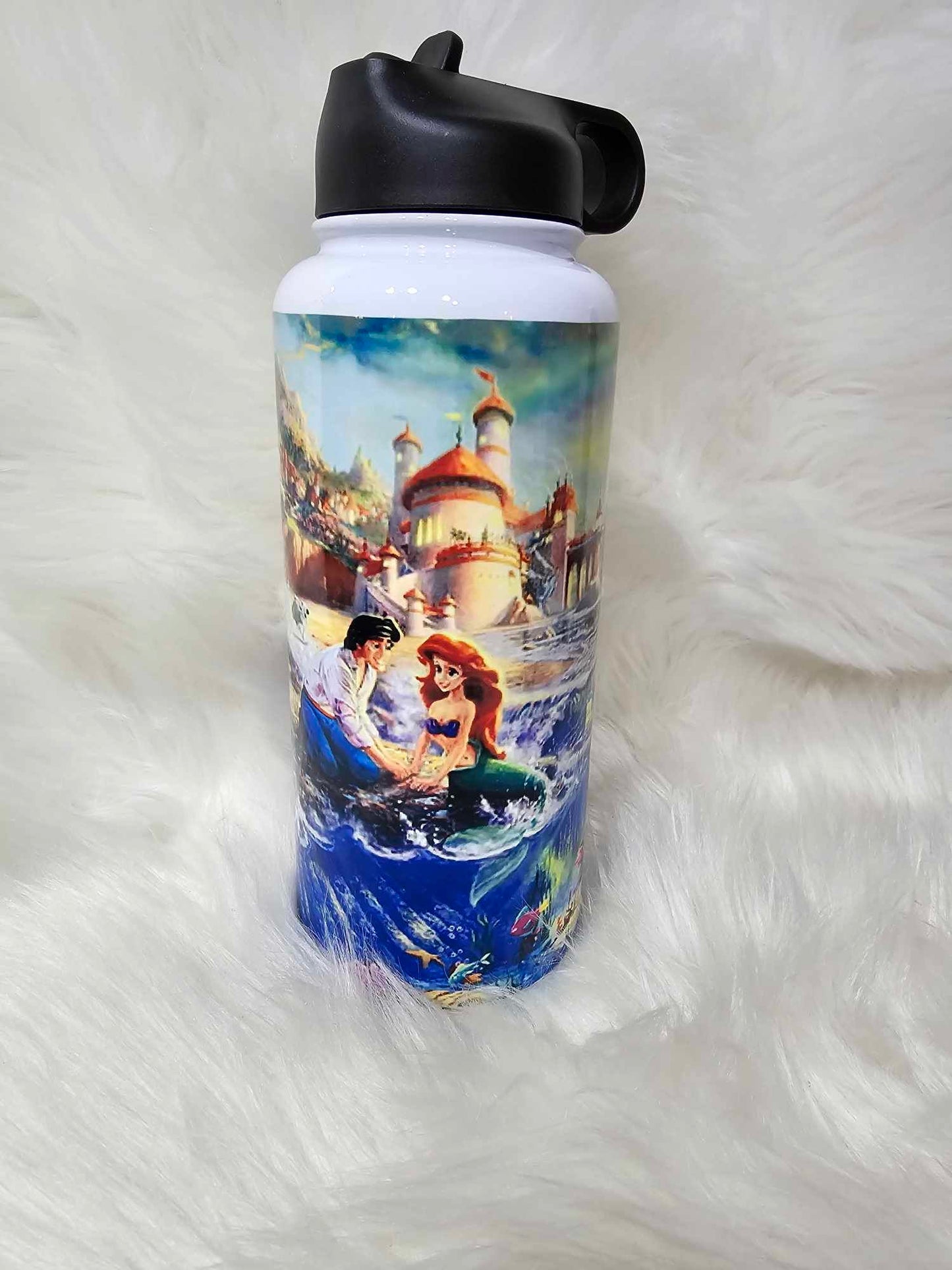 Hydro Flask-Mermaid