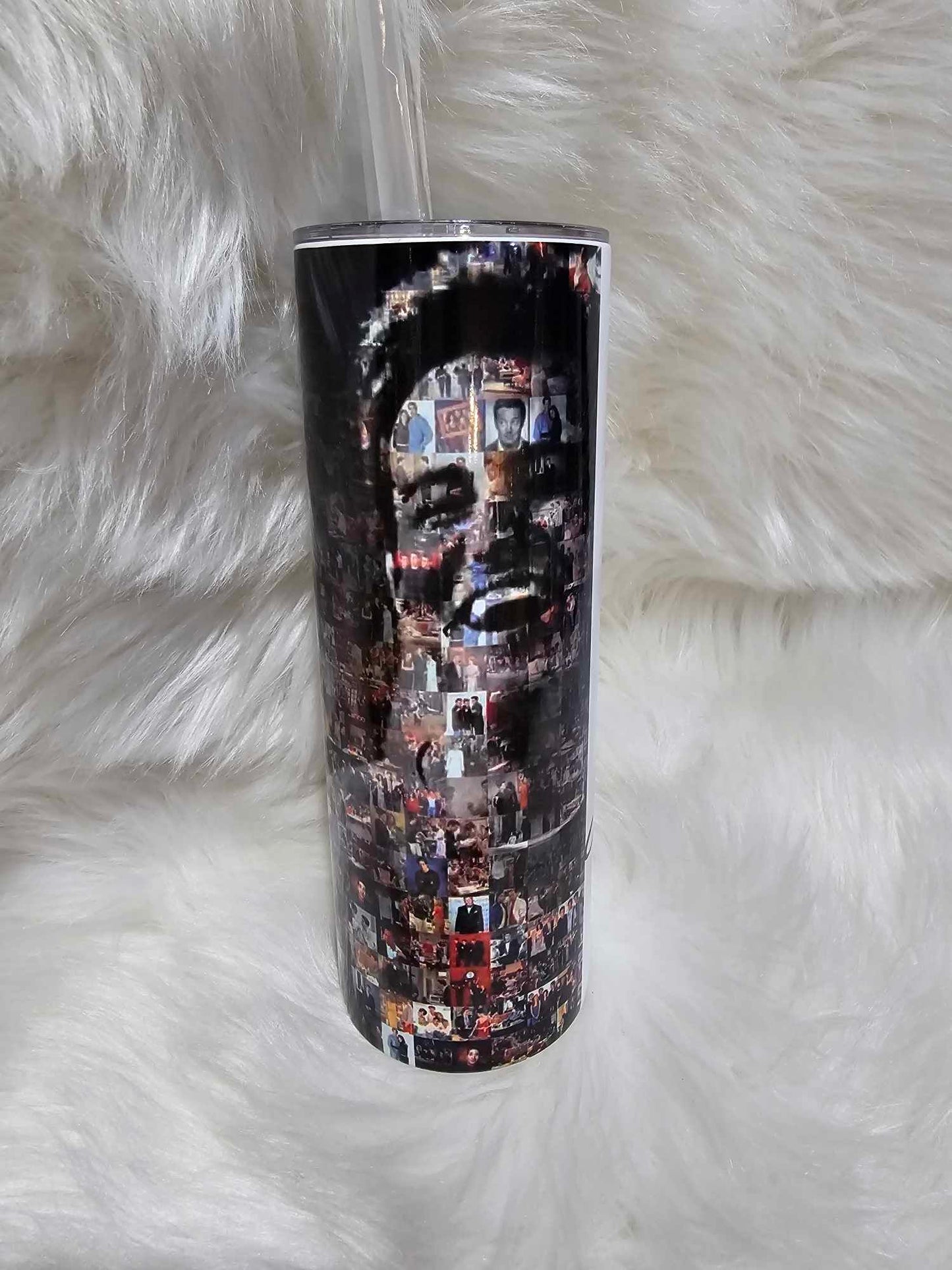 20oz Tumbler-Friends Chandler