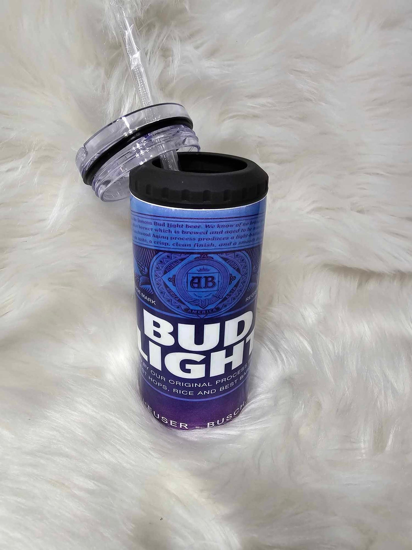 4 In 1 Can Koozie-Beer