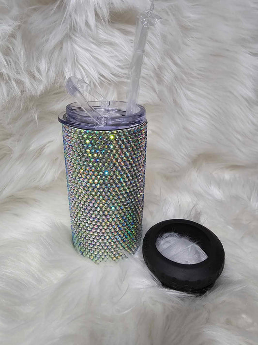 Bling 4 in 1 Can Koozie