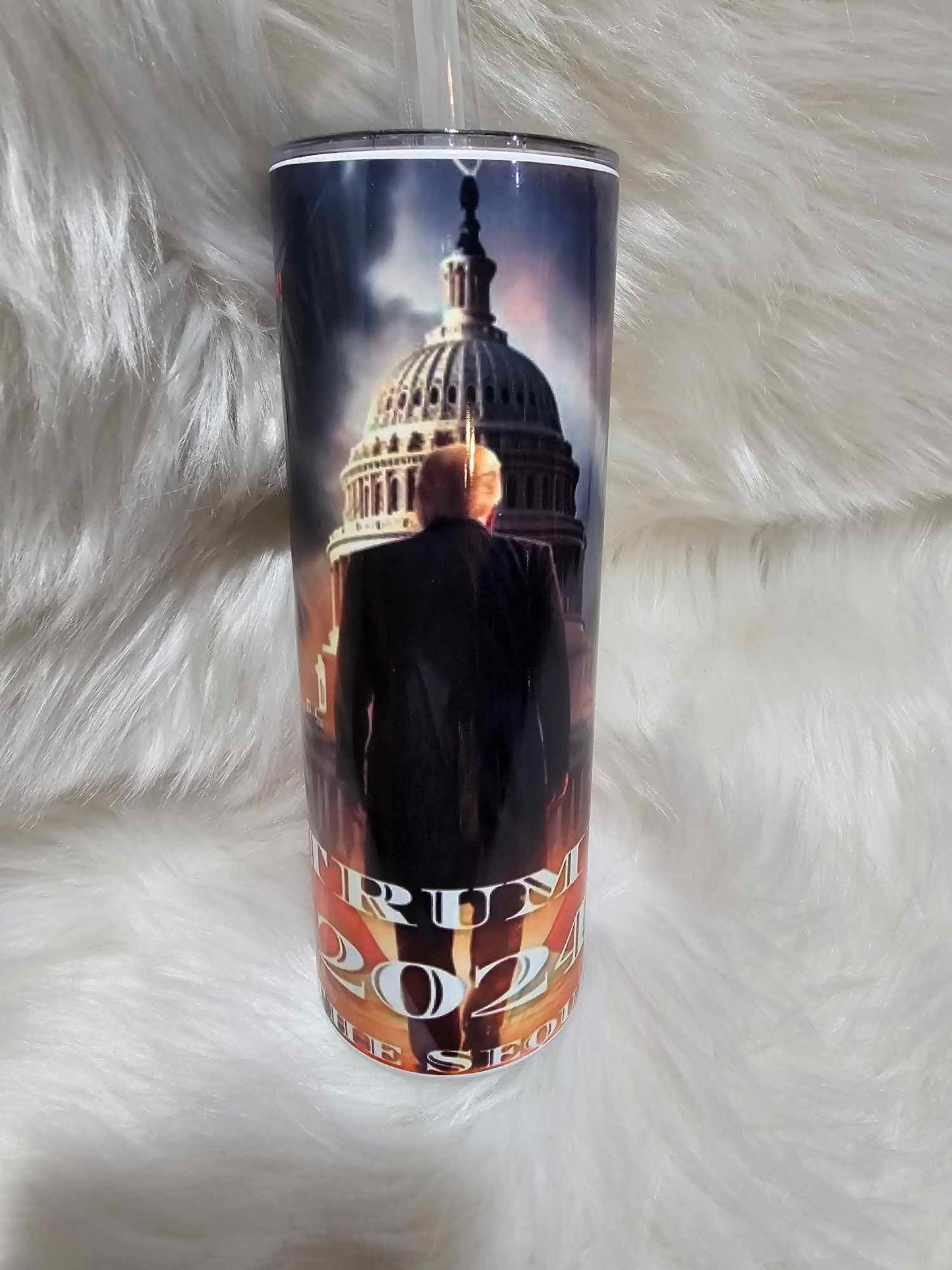 20oz Tumbler-Trump