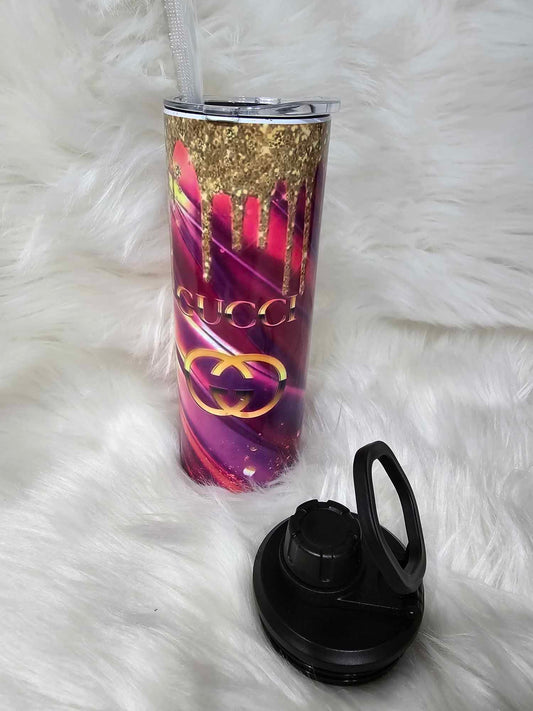 20oz Sports Tumbler-Gucci