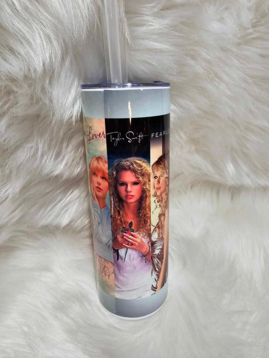 20oz Tumbler-Taylor Swift