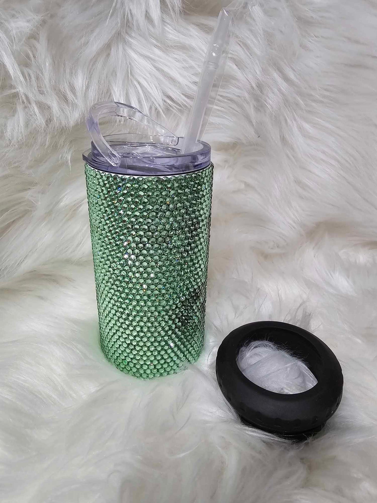 Bling 4 in 1 Can Koozie