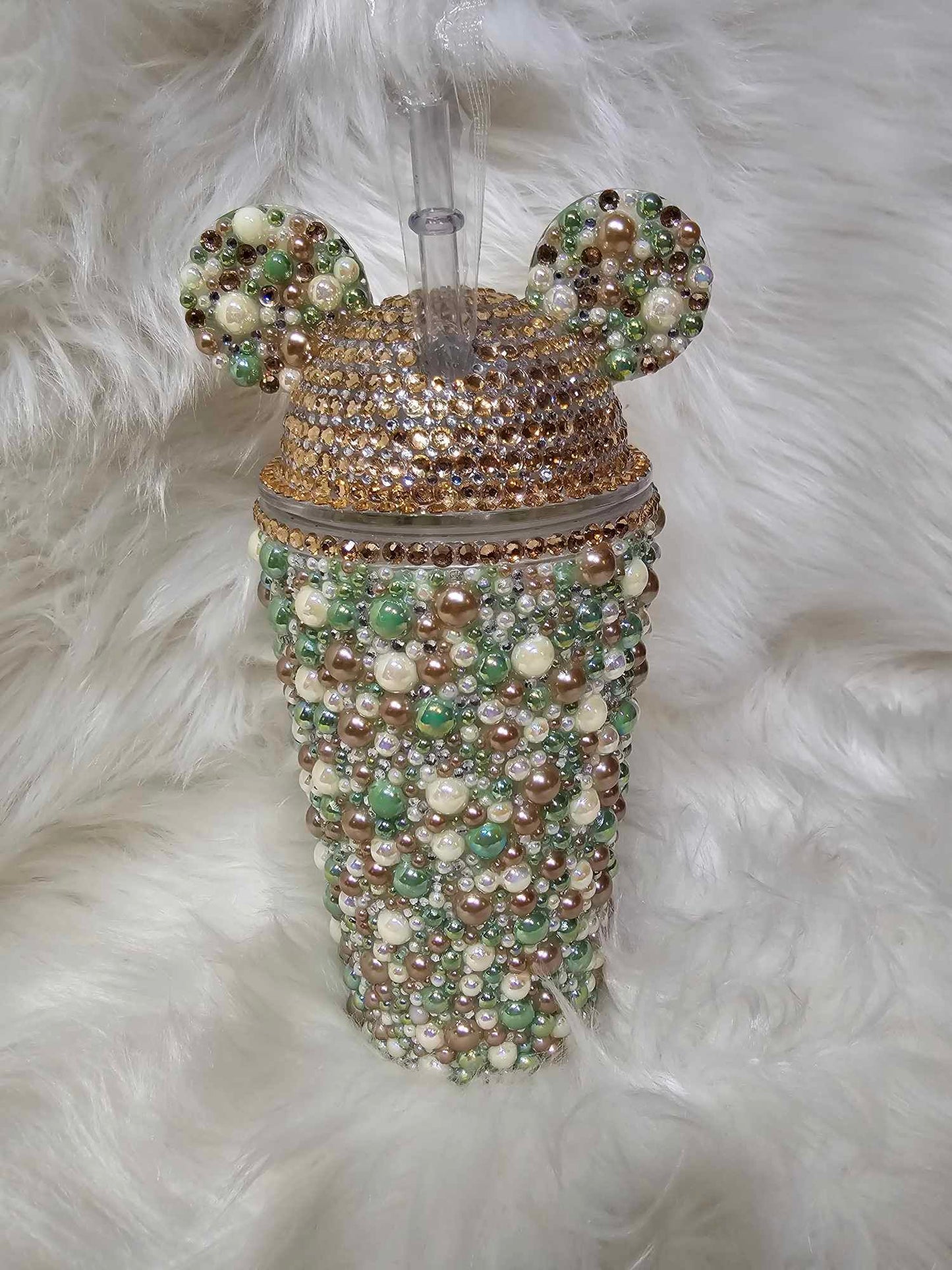 Ears Bling Cup