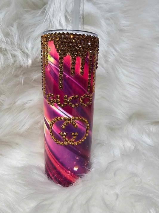 20oz Bling Tumbler