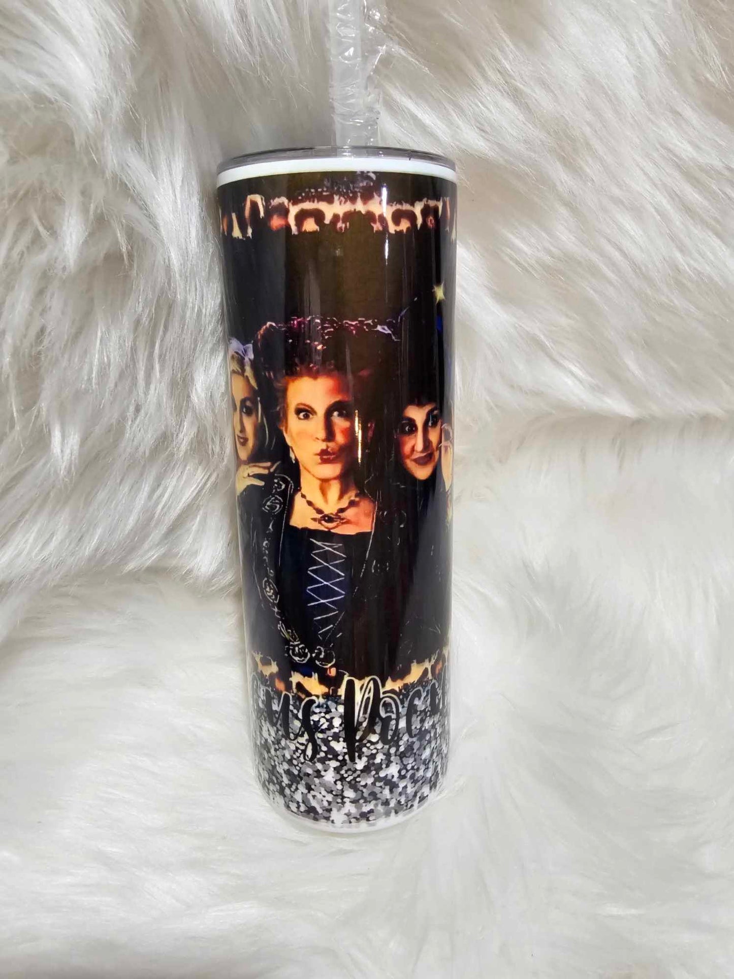 20oz Tumbler-Hocus Pocus