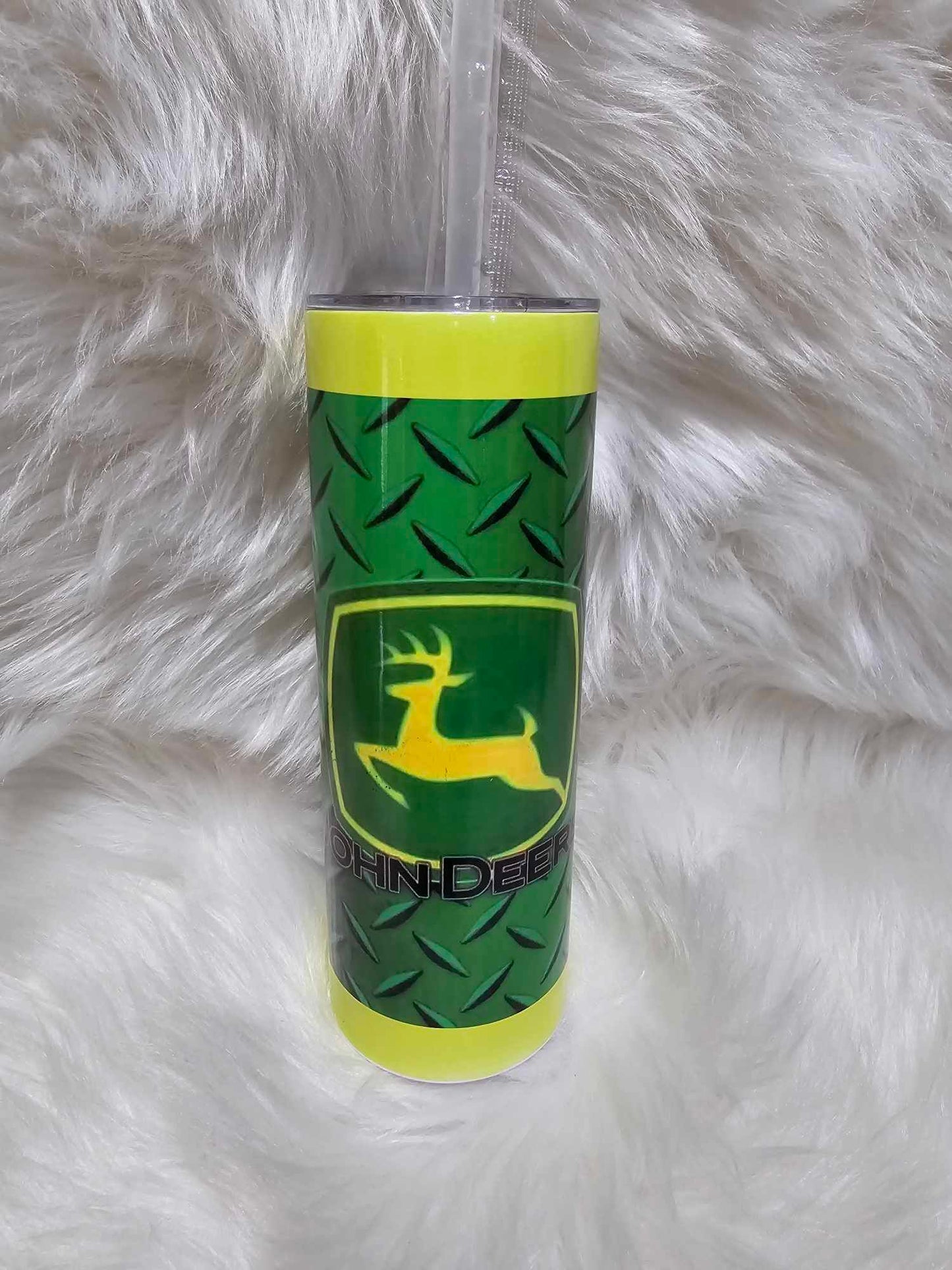 20oz Tumbler-John Deere