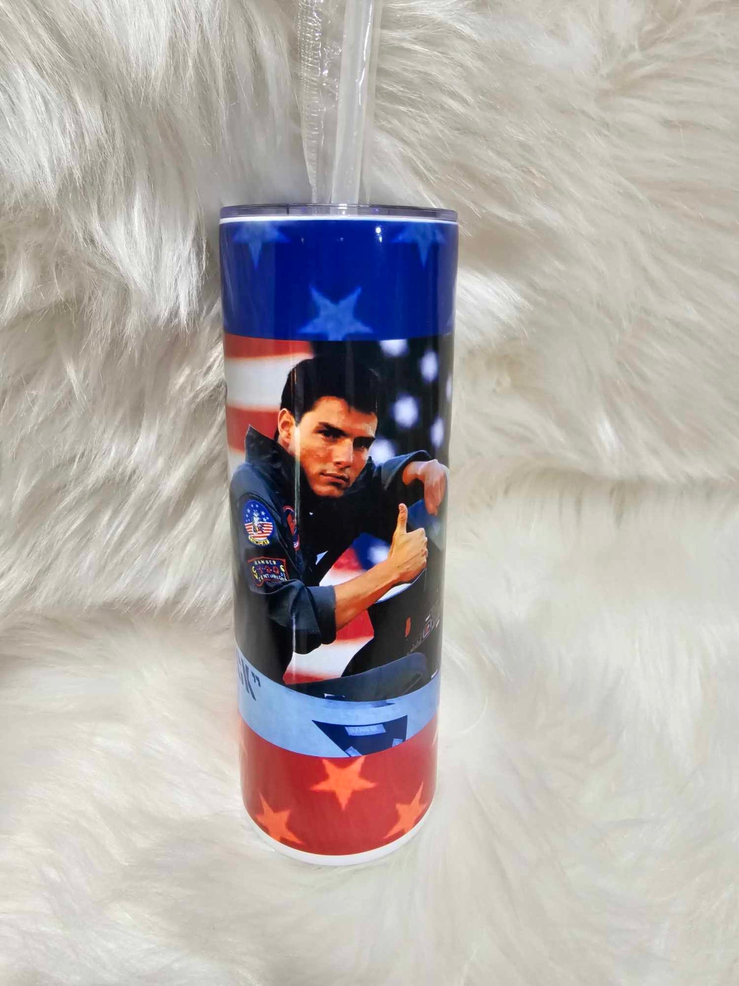 20oz Tumbler-Top Gun