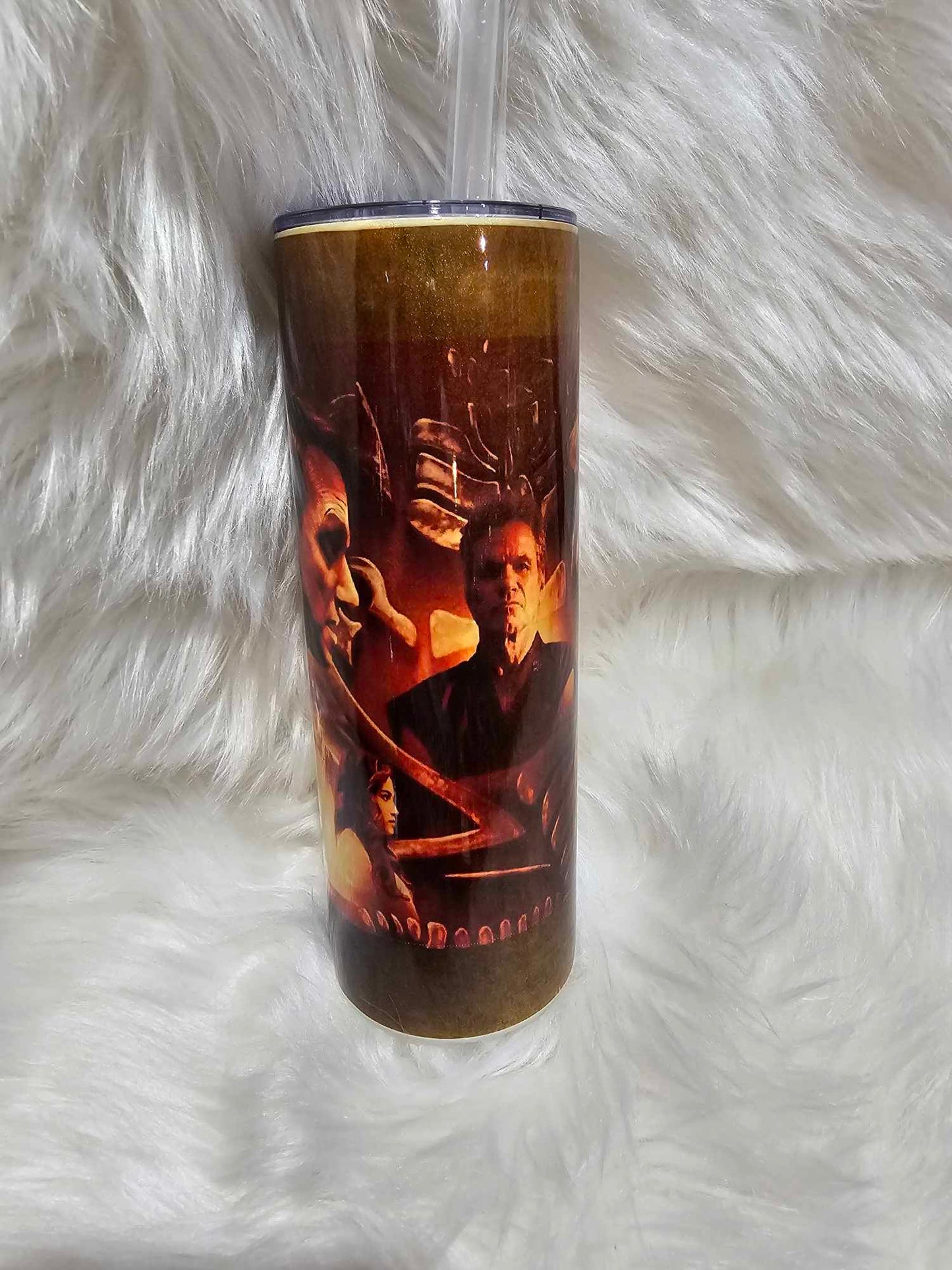 20oz Tumbler-Cobra Kai