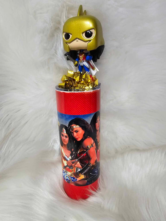 20oz Tumbler Funko Pop Wonder Woman