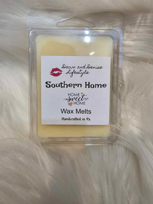 Handmade Wax Melt-Southern Home