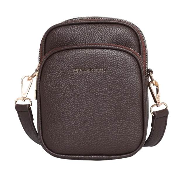 Montana West Shoulder/Crossbody Bag