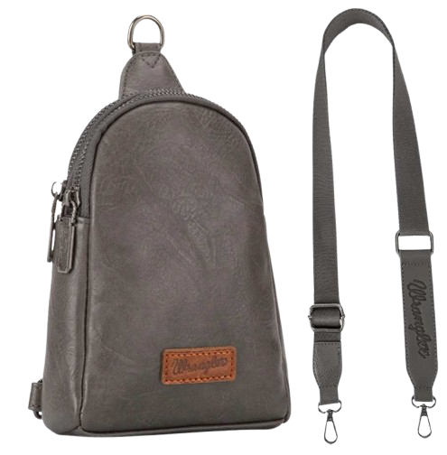 Wrangler Sling Bag/Crossbody/Chest Bag