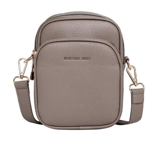 Montana West Shoulder/Crossbody Bag